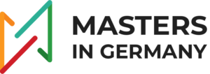 Masters in Germany Logo Black